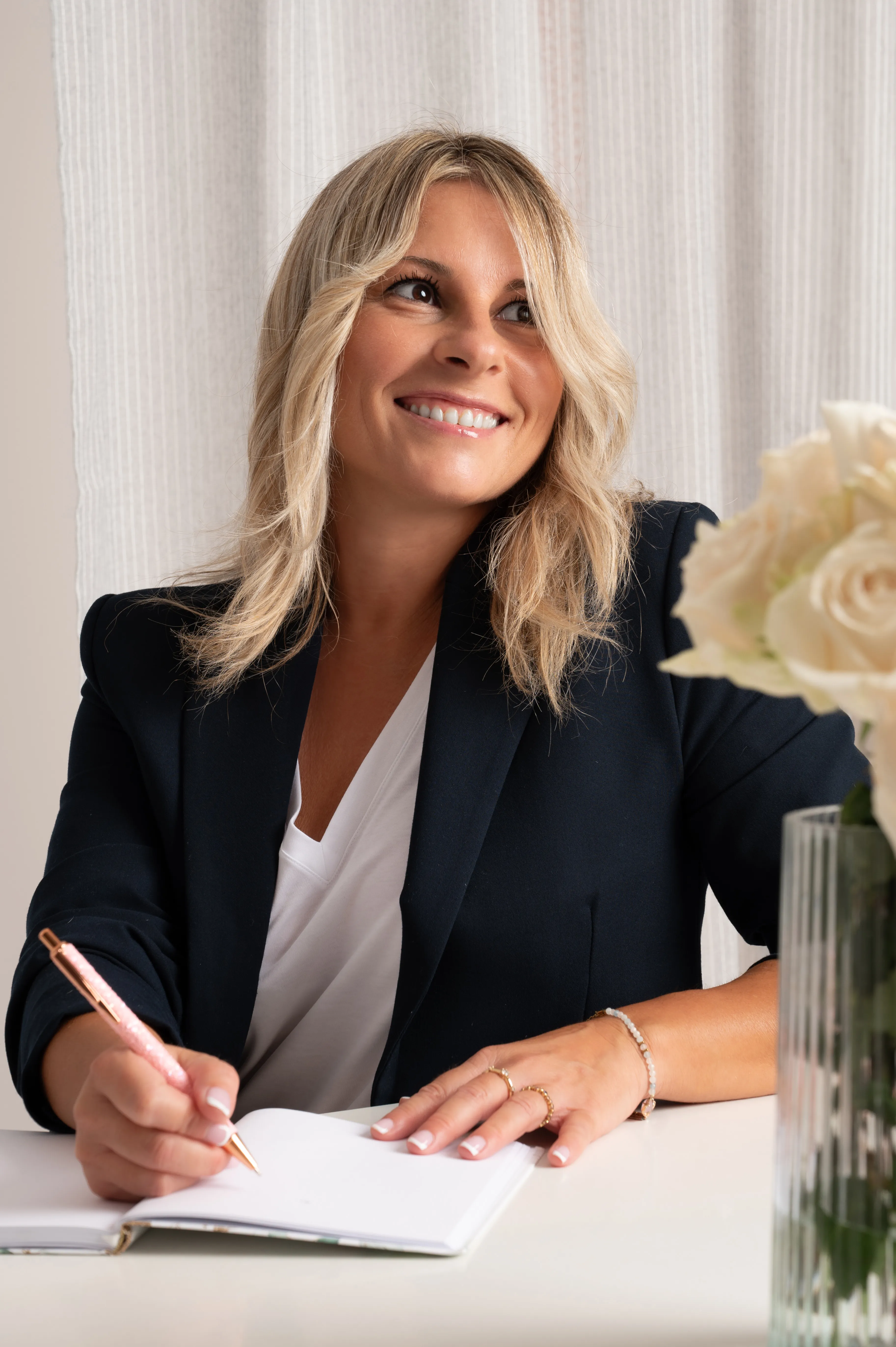 Cristina Barragán, coach personal y profesional